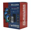 PCBuilder Tempest Chill kit ventole 3x120mm ventole ARGB Dual Glow + controller + telecomando RF