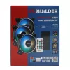 PCBuilder Tempest Chill kit ventole 3x120mm ventole ARGB Dual Glow + controller + telecomando RF