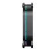 PCBuilder TORNADO CHILL ventola per case 120mm ARGB PWM - nero