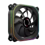 PCBuilder TORNADO CHILL ventola per case 120mm ARGB PWM - nero