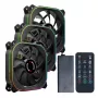 PCBuilder TORNADO CHILL ARGB Kit ventole da 120mm