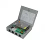 PD Power PCS-120-5M alimentatore 5 canali 12V 10A PTC per CCTV e LED