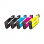 Peach Epson 604XL MultiPack Plus cartuccia d'inchiostro rigenerata