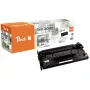PEACH PT1113 cartuccia toner nera compatibile con HP 59X (CF259X), resa elevata 10.000 pagine