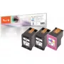 PEACH Spar Pack Plus 320946 cartucce d'inchiostro (compatibili con HP 303) – confezione da 2