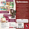PEGASUS Bohemians altoparlante Bluetooth portatile IPX7 Night Black