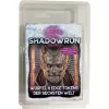 PEGASUS Shadowrun: dadi e segnalini Edge del Sesto Mondo