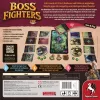 Pegasus Spiele Boss Fighters QR Gioco di carte cooperativo (51270G)
