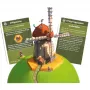 Pegasus Spiele Dorfromantik: Die Große Mühle (mini espansione) - edizione tedesca