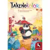 Pegasus Spiele gioco di famiglia Takenokolor