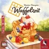 PEGASUS 51128G Waffelzeit piastra per waffle