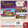 PEGASUS Zauberei hoch drei set di magia