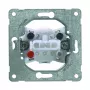 PEHA 516 interruttore deviatore da incasso 10A 250V AC (bianco)