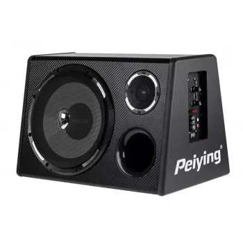 Subwoofer attivo PEIYING PY250QA 10 pollici 250W di picco