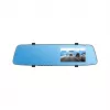 Peiying Basic specchietto retrovisore auto con DVR e telecamera per retromarcia L200