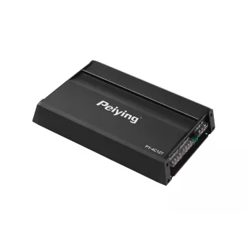 Amplificatore auto Peiying Basic PY-4C127 4 canali