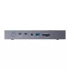 PELADN G2E (grigio) Docking station Thunderbolt 5