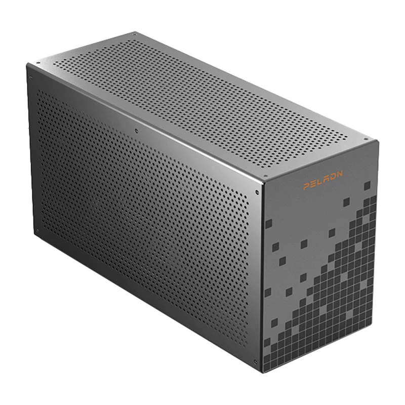 PELADN X-2 docking station Thunderbolt 3