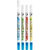 Pelikan Super-Pirat 850F cancellino per inchiostro, fine, confezione da 50