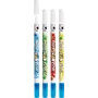 Pelikan Super-Pirat 850F cancellino per inchiostro, fine, confezione da 50