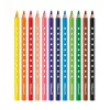 Pelikan 700627 matite colorate - set con 12 colori diversi