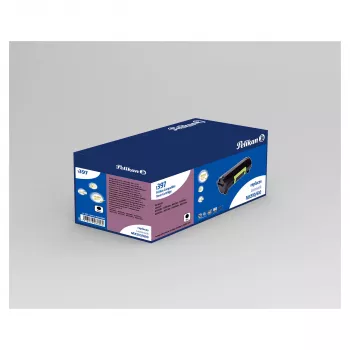 Cartuccia toner nero compatibile Pelikan per Lexmark 50F2U0E (Ultra High Yield, 20.000 pagine)