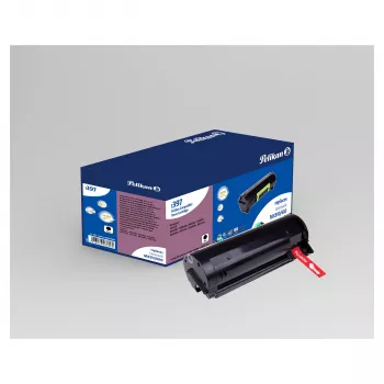 Cartuccia toner nero compatibile Pelikan per Lexmark 50F2U0E (Ultra High Yield, 20.000 pagine)