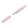 Pelikan Griffix penna stilografica a cartuccia rosa pennino medio per principianti destrorsi 822213