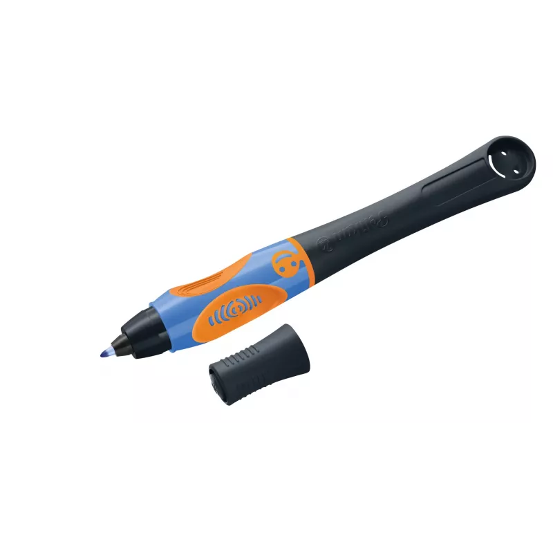 Pelikan griffix Neon Black penna roller per mancini - rosa 821018