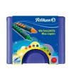 Pelikan K12 pastelli a cera 10 colori in scatola di cartone 723155