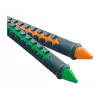 Pelikan K12 pastelli a cera 10 colori in scatola di cartone 723155
