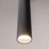 Lampada a sospensione Artisan GU10 10W nera