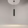Lampada a sospensione Artisan GU10 10W nera