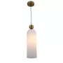 Lampada a sospensione Piega E14 LP-939/1P Bianco