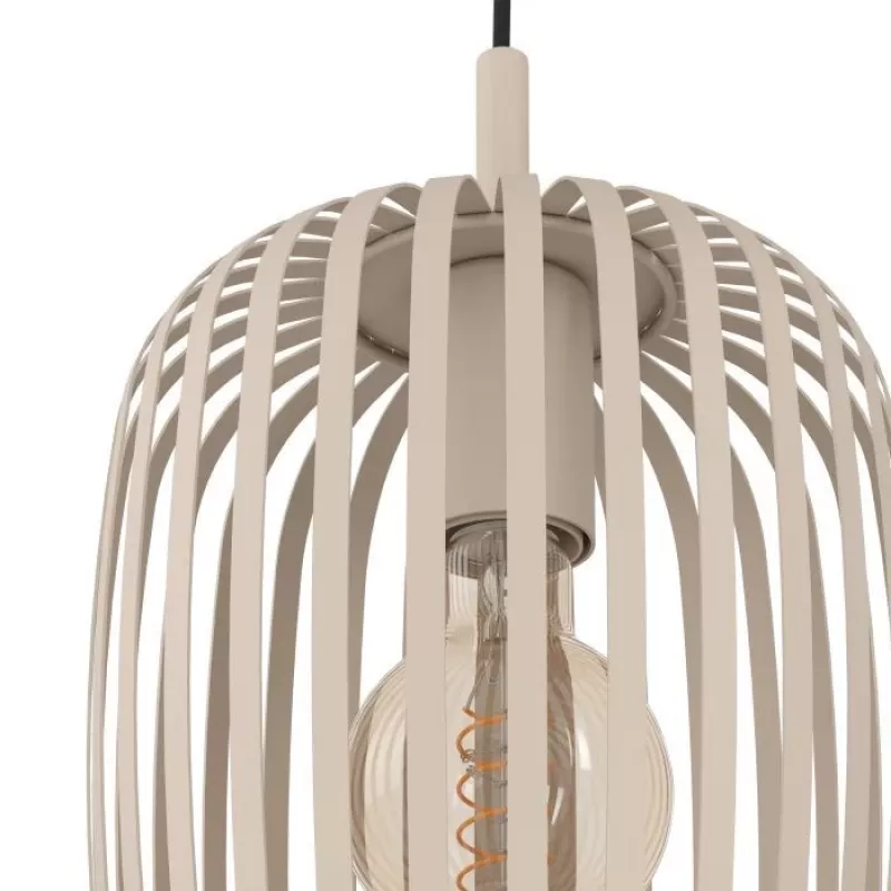 ROMAZZINA 3xE27 900687 lampada a sospensione, sabbia