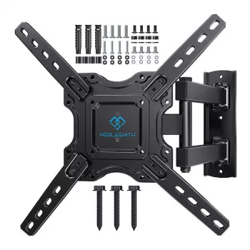 PERLESMITH PSMFK12 supporto TV fisso da parete per TV 26-55