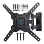 PERLESMITH PSMFK12 supporto TV fisso da parete per TV 26-55