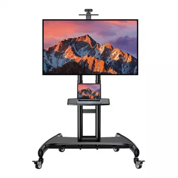 PERLESMITH PSTVMC05-US supporto TV per TV da 32-82 pollici