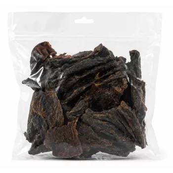 PETITTO Fegato di manzo essiccato snack per cani 500g