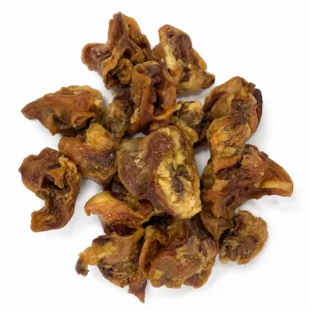 PETITTO orecchio di maiale centrale snack per cani 1kg