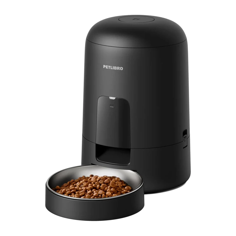 PETLIBRO distributore automatico smart di cibo per animali Air (nero)