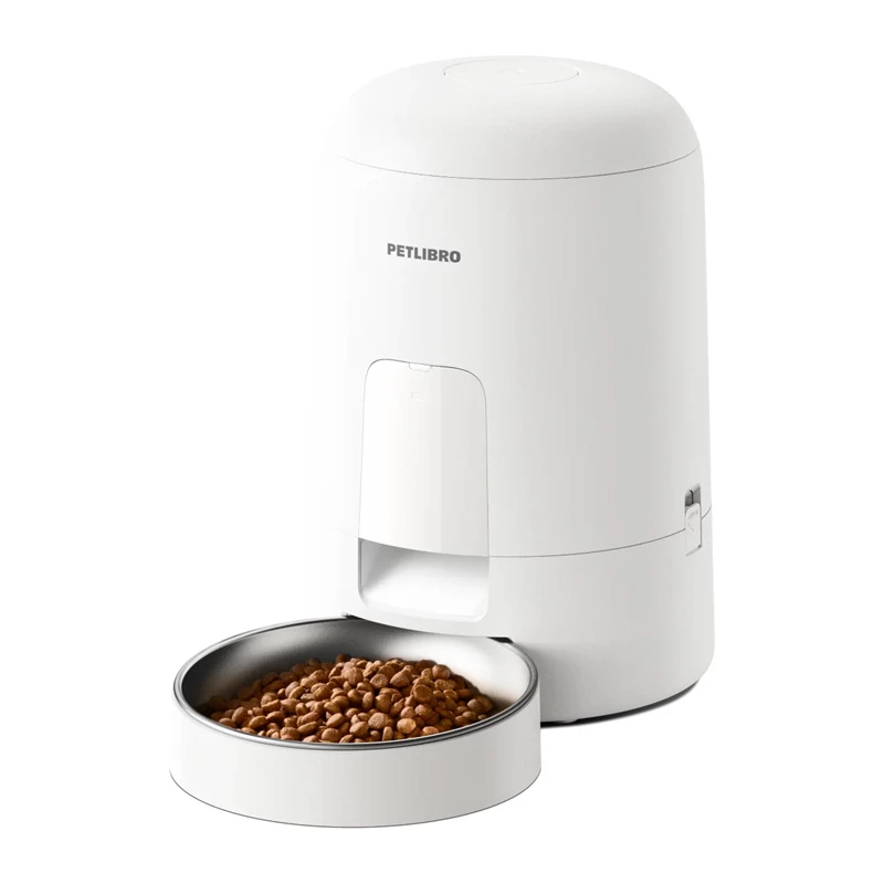PETLIBRO Air Distributore smart per cibo per animali (bianco)