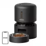 PETLIBRO Granary Ciotola per animali 3L (nero)