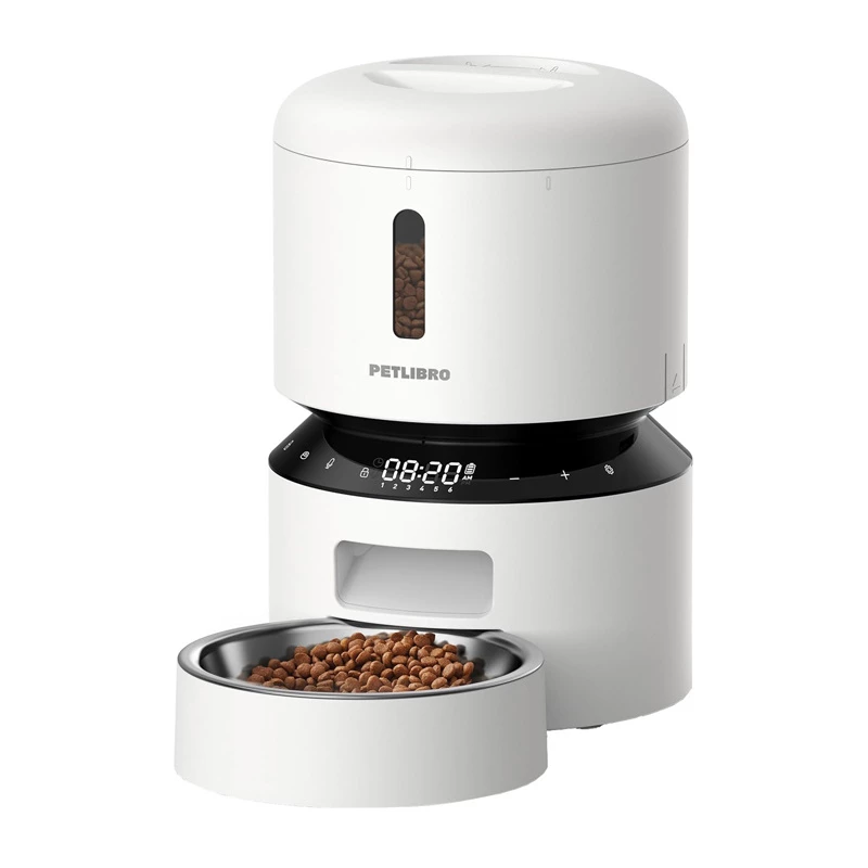 PETLIBRO Granary 3L ciotola per animali domestici (Bianco)