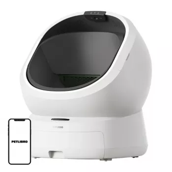 PETLIBRO Luma Lettiera per gatti automatica autopulente