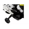 Moto per bambini a batteria PETMEX BMW S1000RR nera triciclo