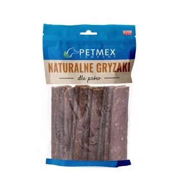PETMEX Deer Meat Strips snack per cani 200g