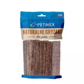 PETMEX strisce di agnello snack per cani 200g