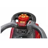 PETMEX ride on con guida rosso