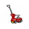 PETMEX ride on con guida rosso